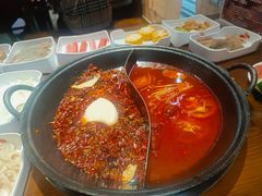 -刘火辣老火锅(光谷店)