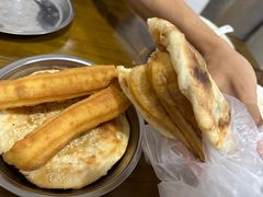 -文武王氏烧饼·无矾油条(西溪路店)