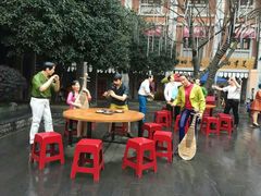 -吉庆街美食广场