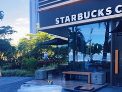 -星巴克(珠海仁恒滨海中心店)