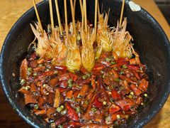 裸奔坨坨虾-成都吃客(奎星楼店)