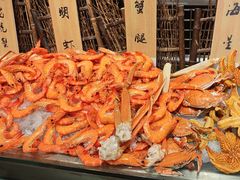 -盛宴自助餐厅(运达喜来登店)
