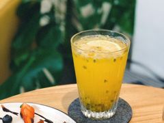 -COTTON CAFE(德信·中外公寓店)