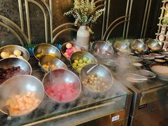 水果-万达瑞华酒店美食汇自助餐厅(楚河汉街店)