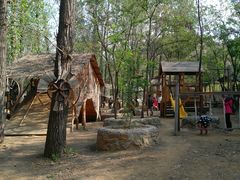 -蟠龙山长城景区