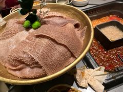-巴奴毛肚火锅(悠唐购物中心店)