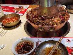-老佛爷炭火蛙锅直营(清滨路总店)