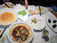 -船歌·鱼水饺青岛菜(石老人店)