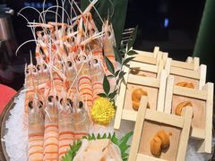 -大葉日本料理·龍蝦任食放題(廣州W酒店)