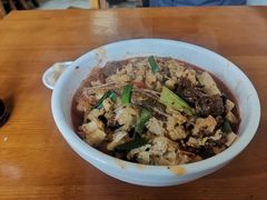优质小炒-刘信牛羊肉小炒泡馍(回民街店)