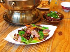 -四姑娘山阿巴郎·藏式花园餐厅