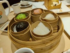 避风塘虾饺五小宝-避风塘(金山万达店)