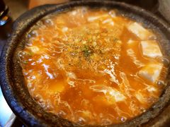 砂锅番茄豆腐-王明古法砂锅居(开化寺店)