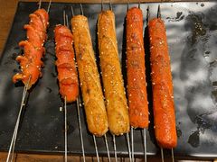 -刘成杰锦州烧烤(南河路店)