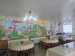 -天天向上素食餐厅(五台山店)