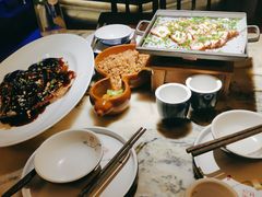 -绿茶餐厅(深圳龙华天虹购物中心店)