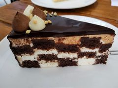 皇家棋盘蛋糕-Peet's 皮爷咖啡(东湖路手作店)