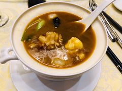 浓汤浸澳鲍-悦隆酒店-中餐厅