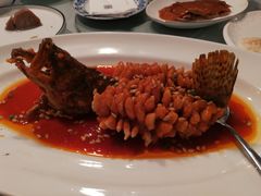 松子桂鱼-漢舍中国菜馆(889广场店)