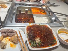-海底捞火锅(新松江路店)