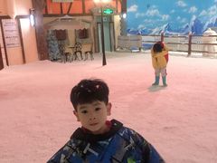 -世界之窗阿尔卑斯冰雪世界