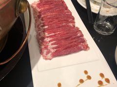 手切鲜羊肉-北门涮肉·铜锅涮肉(南锣鼓巷店)