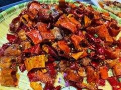 -红辣椒·川菜·火锅(张杨路店)