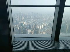 -上海环球金融中心云端足球盛典
