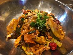 -拿渡麻辣香锅(世茂广场·工三店)