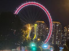 -天津之眼摩天轮