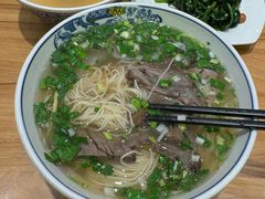 -西部马华清真兰州牛肉面·烧烤夜市(三里河店)