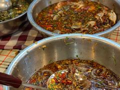 生腌虾-车头老二大排档