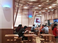大堂-小满手工粉(上海月星环球港店)