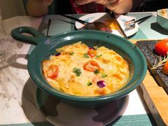 -蜜桃花开·中西融合菜E&W(南长街店)