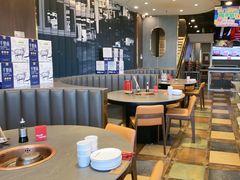 -前门·鲜肉火锅(长风店)