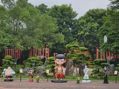 -揭东万竹园旅游景区