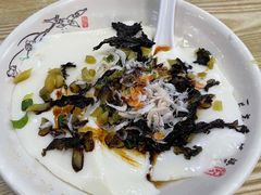 咸豆腐花-阿文夜市豆浆油条(临潼路店)