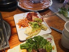-7年8班朝鲜族非遗美食(三钢里店)