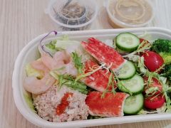 -沙哇低卡·轻食沙拉(骏景金融城店)