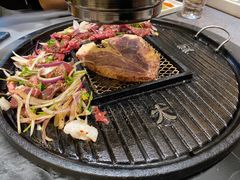 -景家大乾烤肉(新村十区店)
