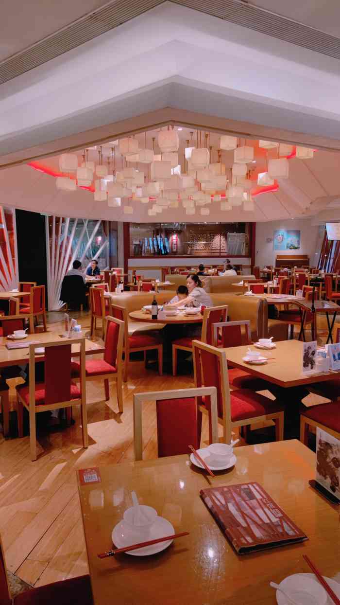 遵义国贸大酒店中餐厅图片