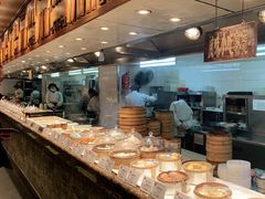 自助取餐区-一楼食业·美食人家