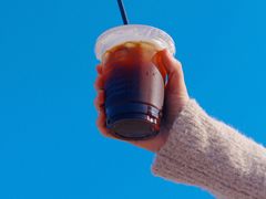 美式咖啡-WATER CAFE(广厦店)