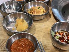 -姜虎东白丁烤肉(苏州中心店)