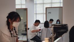 -蘑菇发型