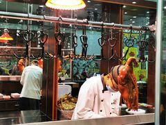 大堂-清真·锦翔炝锅鱼(明德门店)