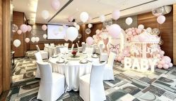 -金茂深圳JW万豪酒店·宴会厅