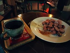 -红糖商店复古咖啡酒馆