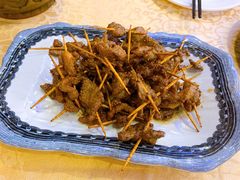 牙签烤肉-维吾尔餐厅(宜山路店)