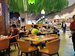 大堂-熊猫自助餐厅.萌趣城堡(长隆熊猫酒店)